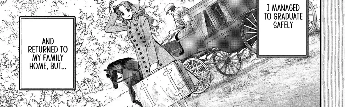 Bakemono Jou Sopfie no Salon Chapter 5 page 19 - 