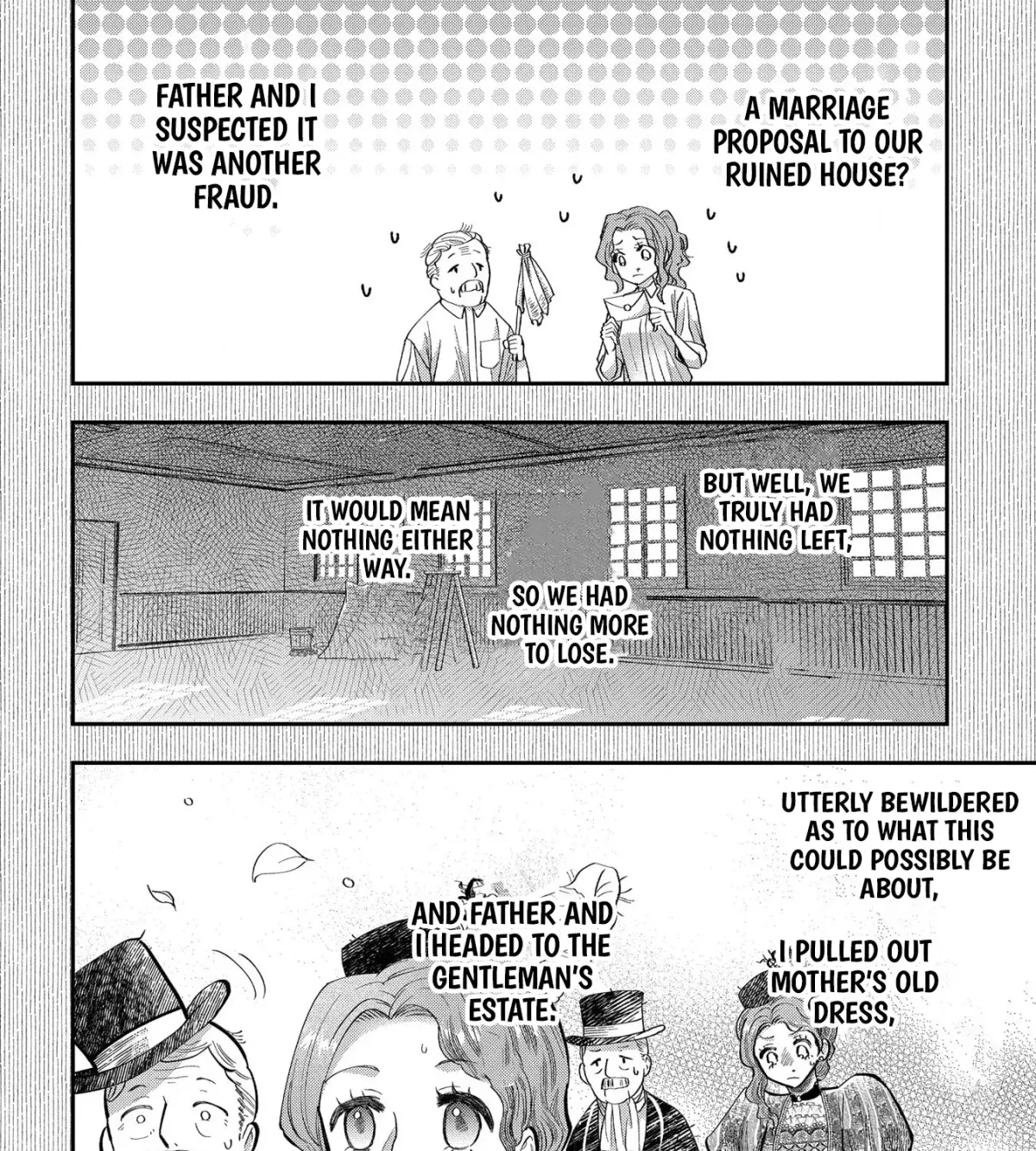 Bakemono Jou Sopfie no Salon Chapter 5 page 24 - 