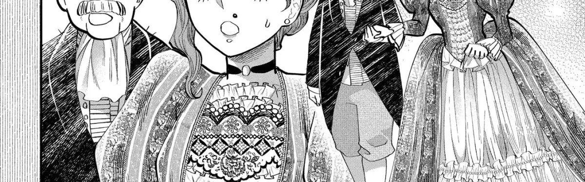 Bakemono Jou Sopfie no Salon Chapter 5 page 25 - 