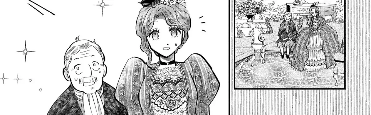 Bakemono Jou Sopfie no Salon Chapter 5 page 27 - 
