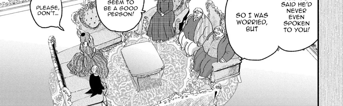 Bakemono Jou Sopfie no Salon Chapter 5 page 31 - 