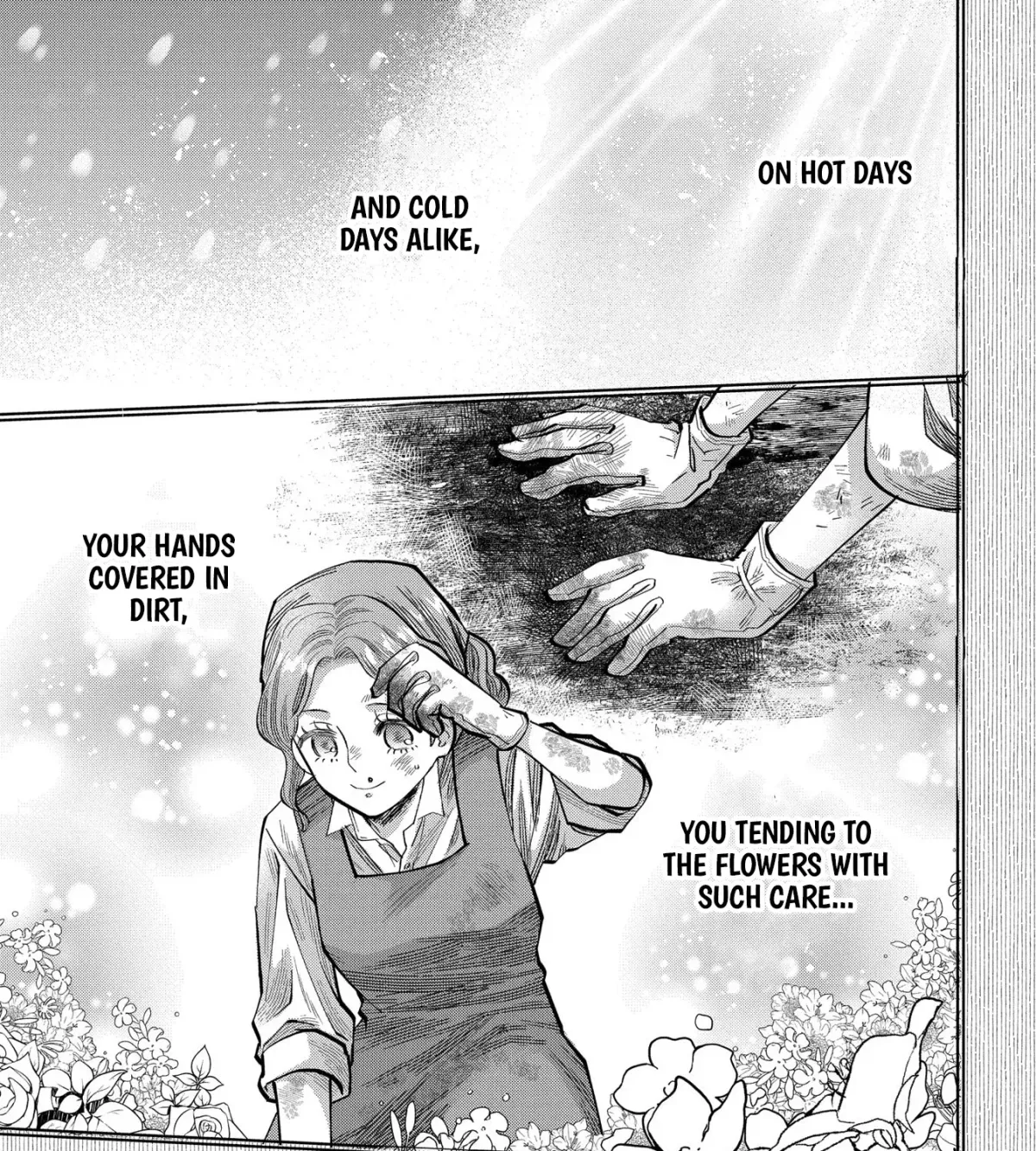 Bakemono Jou Sopfie no Salon Chapter 5 page 34 - 