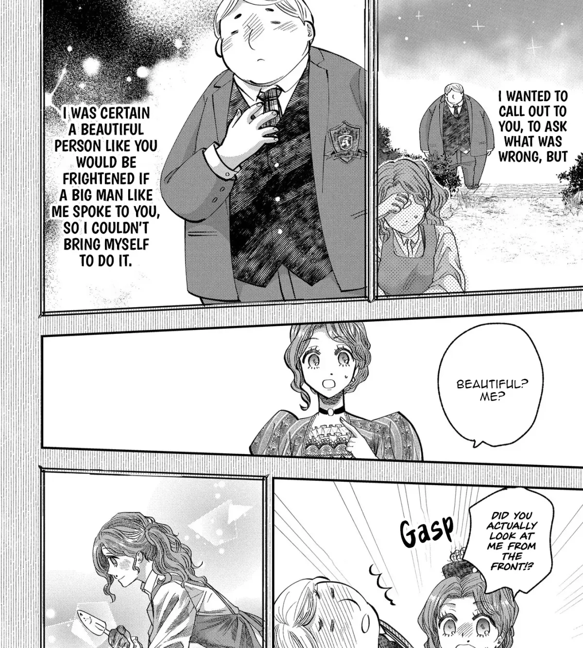 Bakemono Jou Sopfie no Salon Chapter 5 page 36 - 
