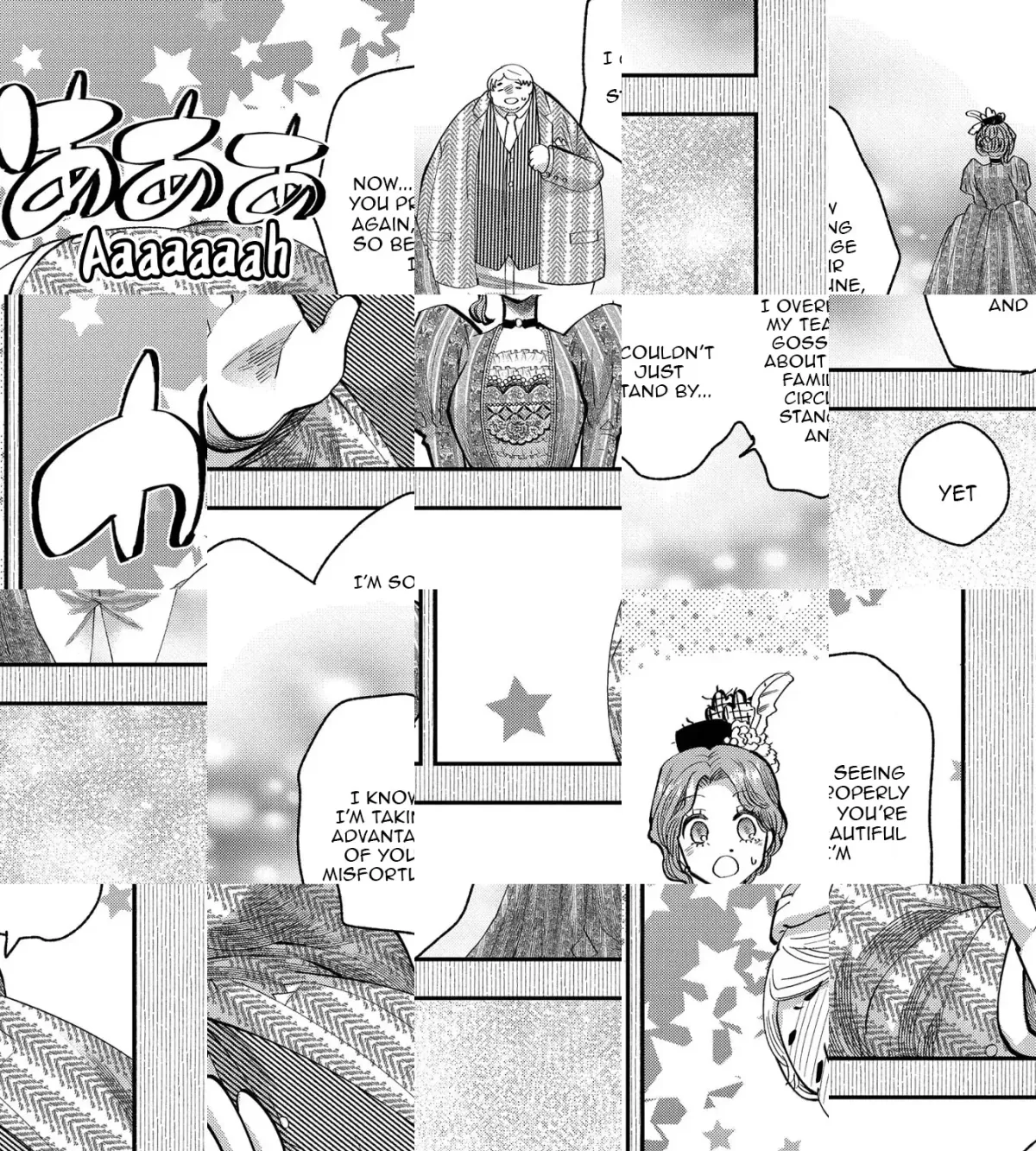 Bakemono Jou Sopfie no Salon Chapter 5 page 38 - 