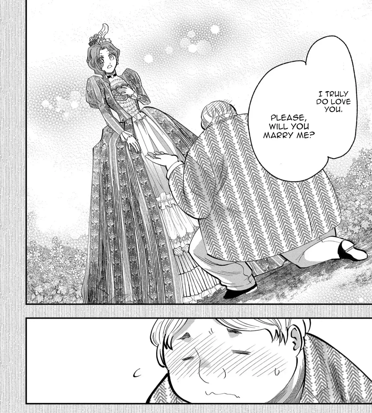 Bakemono Jou Sopfie no Salon Chapter 5 page 40 - 