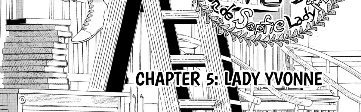 Bakemono Jou Sopfie no Salon Chapter 5 page 5 - 
