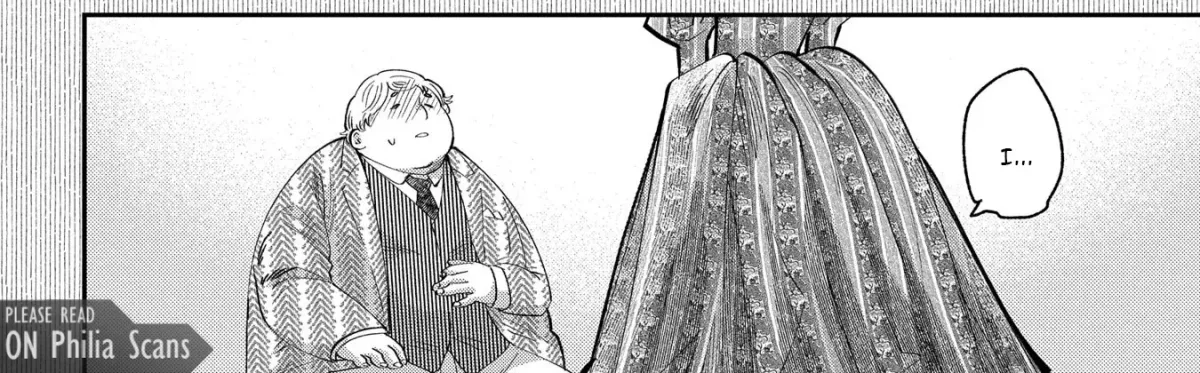Bakemono Jou Sopfie no Salon Chapter 5 page 41 - 
