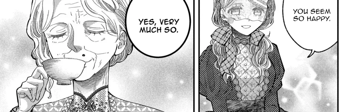 Bakemono Jou Sopfie no Salon Chapter 5 page 43 - 