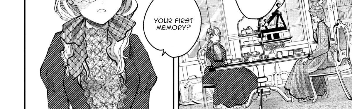 Bakemono Jou Sopfie no Salon Chapter 5 page 45 - 