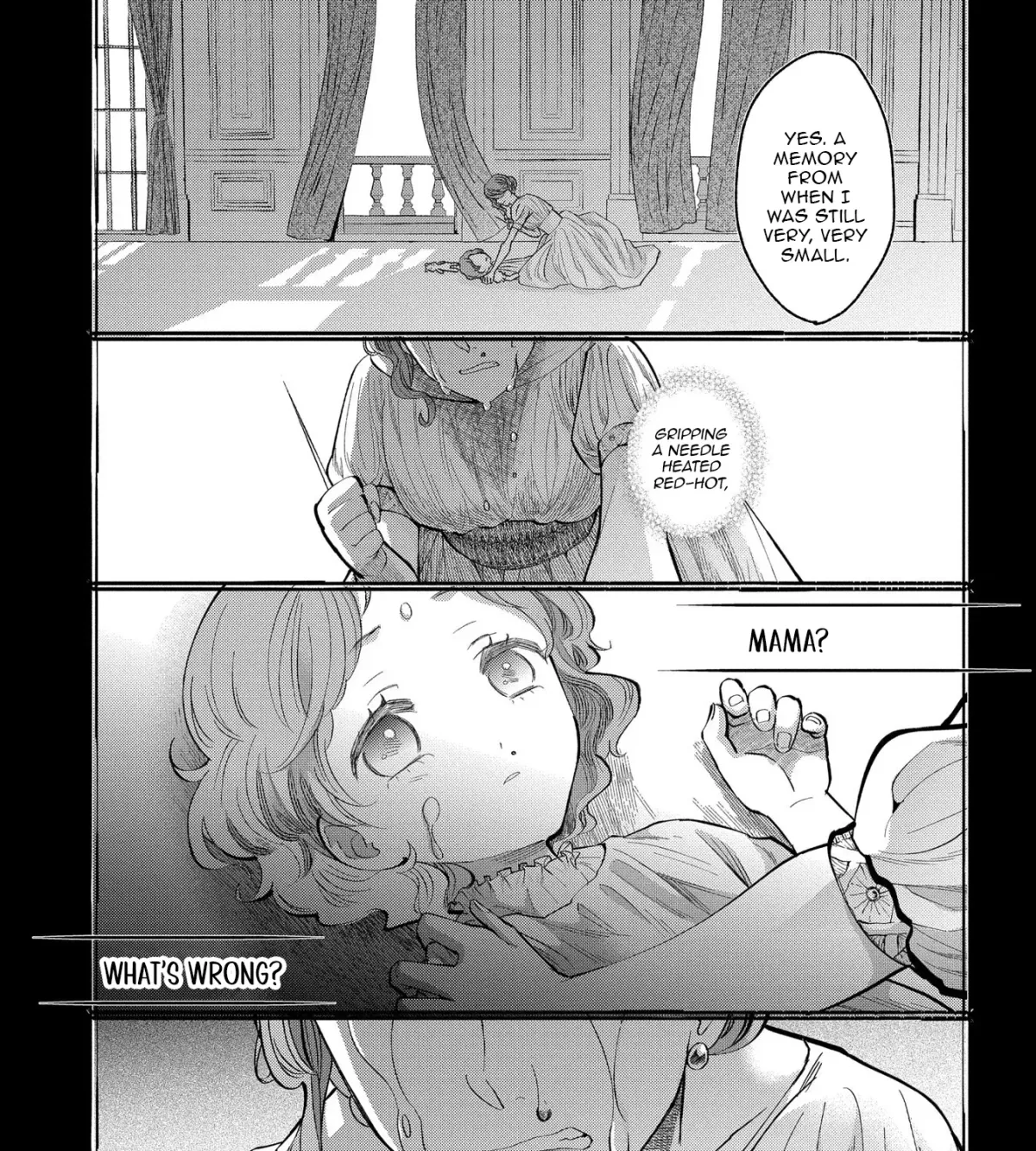 Bakemono Jou Sopfie no Salon Chapter 5 page 46 - 