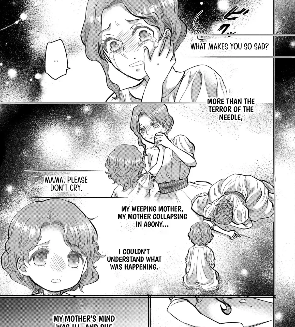 Bakemono Jou Sopfie no Salon Chapter 5 page 50 - 