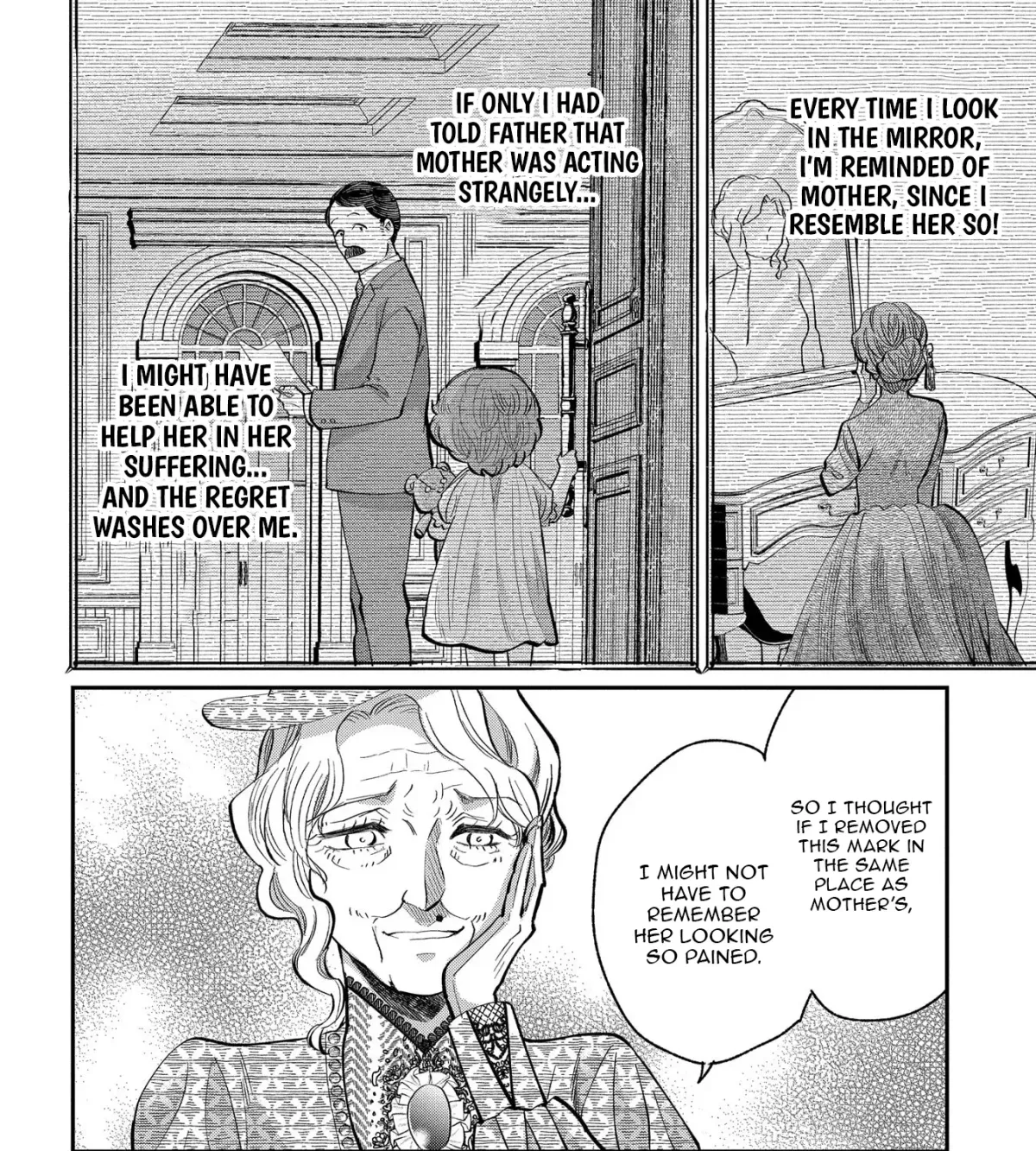 Bakemono Jou Sopfie no Salon Chapter 5 page 52 - 