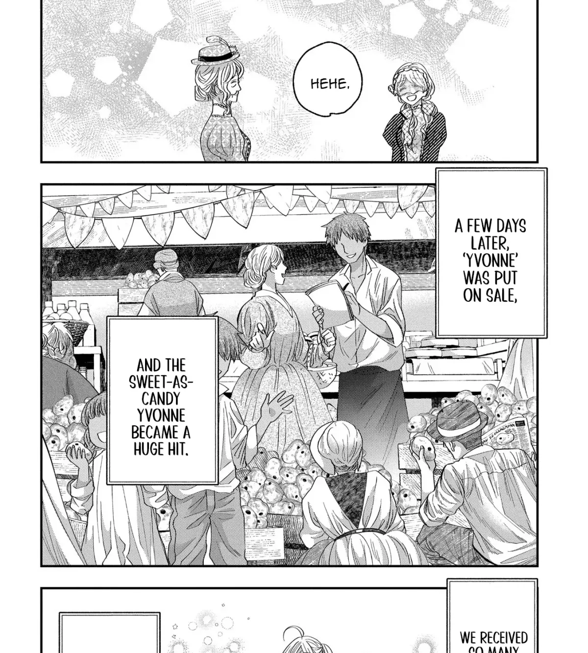 Bakemono Jou Sopfie no Salon Chapter 5 page 60 - 