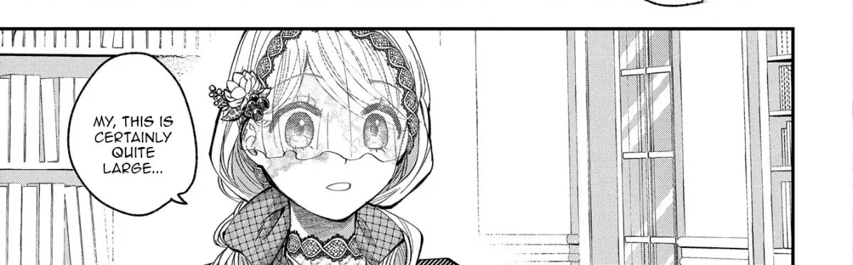Bakemono Jou Sopfie no Salon Chapter 5 page 7 - 