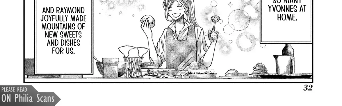 Bakemono Jou Sopfie no Salon Chapter 5 page 61 - 
