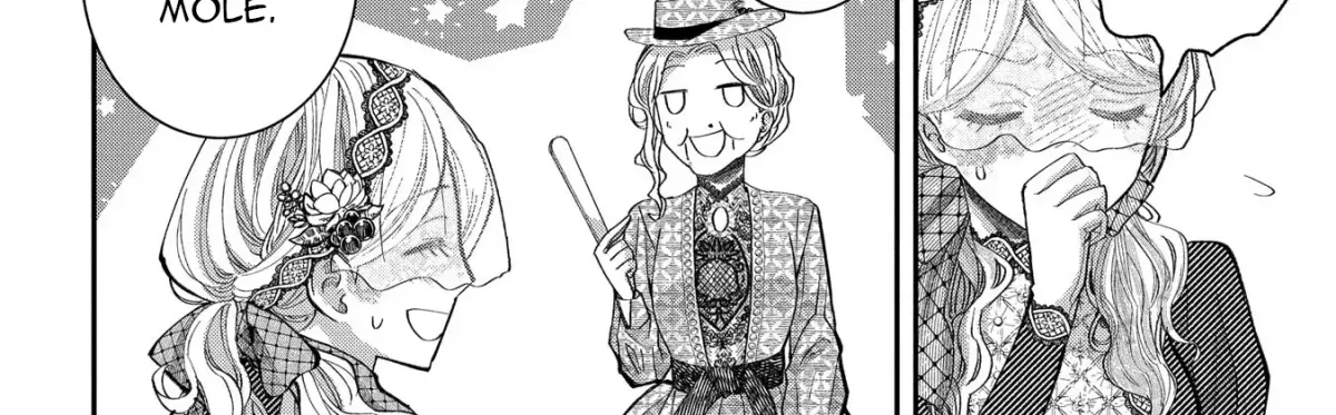 Bakemono Jou Sopfie no Salon Chapter 5 page 9 - 