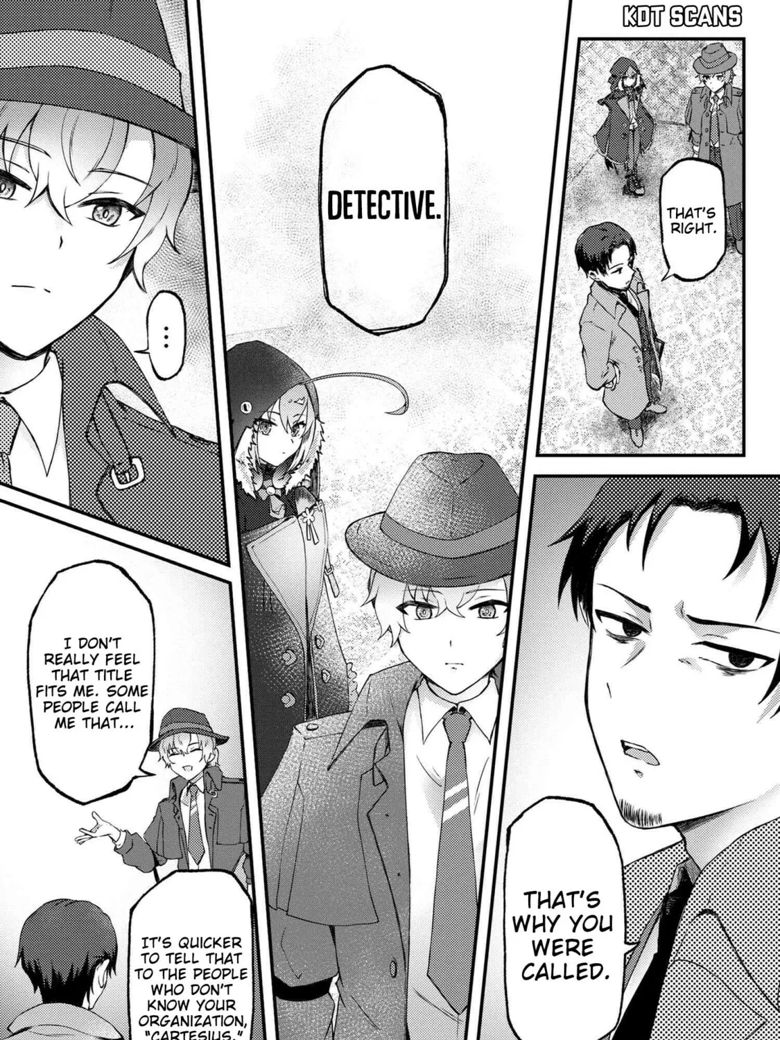 Bakemono no Kimi ni Tsugu Chapter 1 page 24 - 