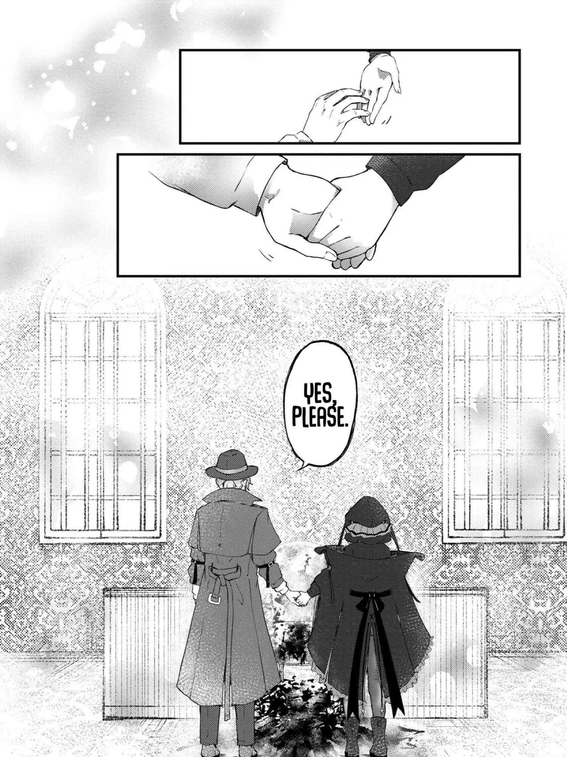 Bakemono no Kimi ni Tsugu Chapter 1 page 30 - 