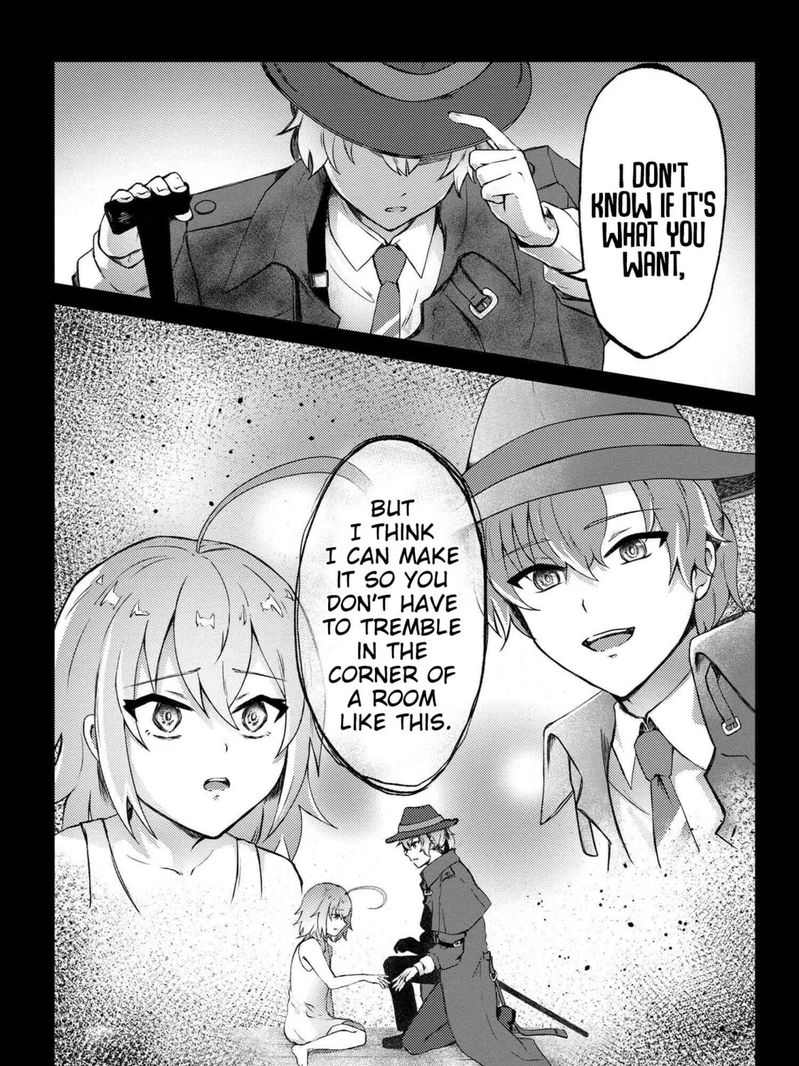 Bakemono no Kimi ni Tsugu Chapter 1 page 6 - 