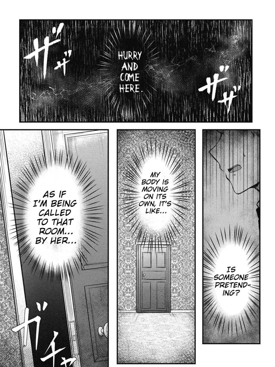 Bakemono no Kimi ni Tsugu Chapter 1 page 60 - 