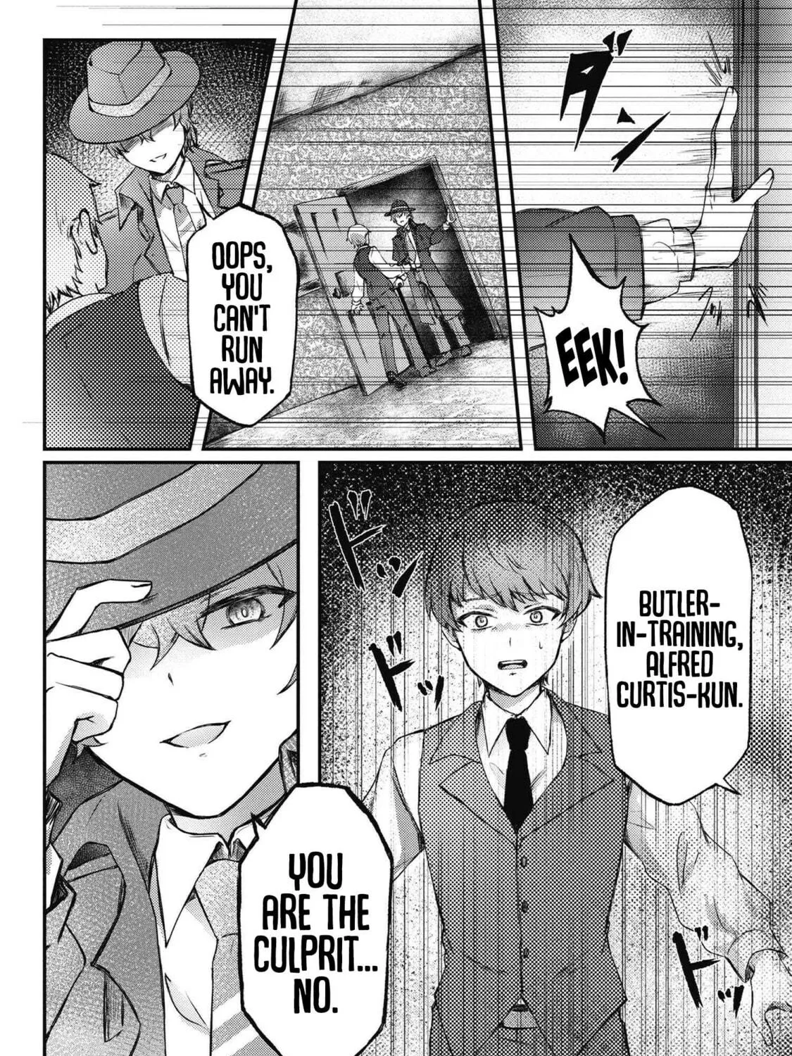 Bakemono no Kimi ni Tsugu Chapter 1 page 64 - 