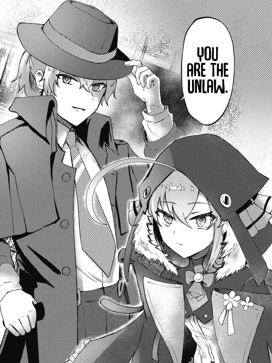 Bakemono no Kimi ni Tsugu Chapter 1 page 66 - 