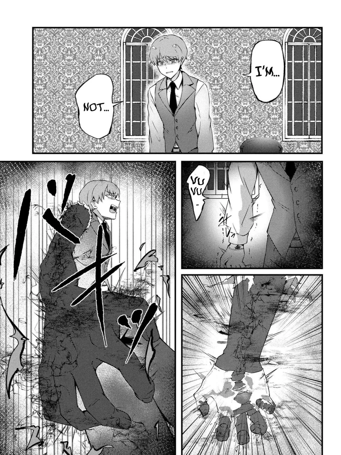 Bakemono no Kimi ni Tsugu Chapter 2 page 24 - 