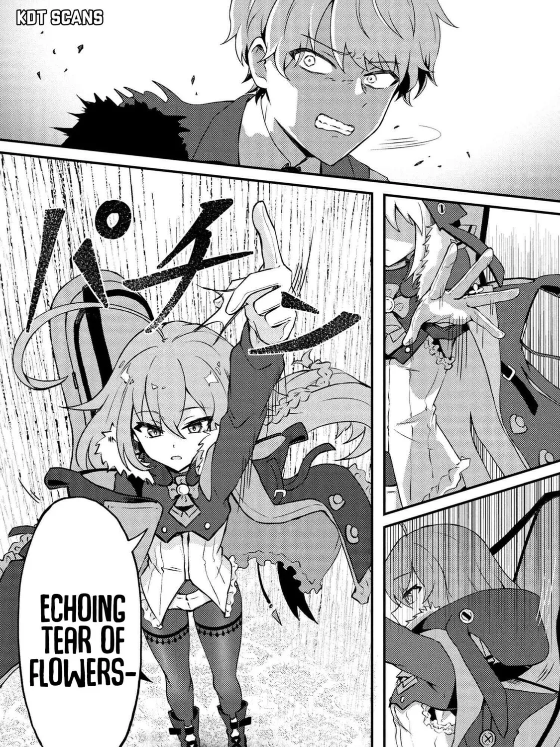 Bakemono no Kimi ni Tsugu Chapter 2 page 30 - 