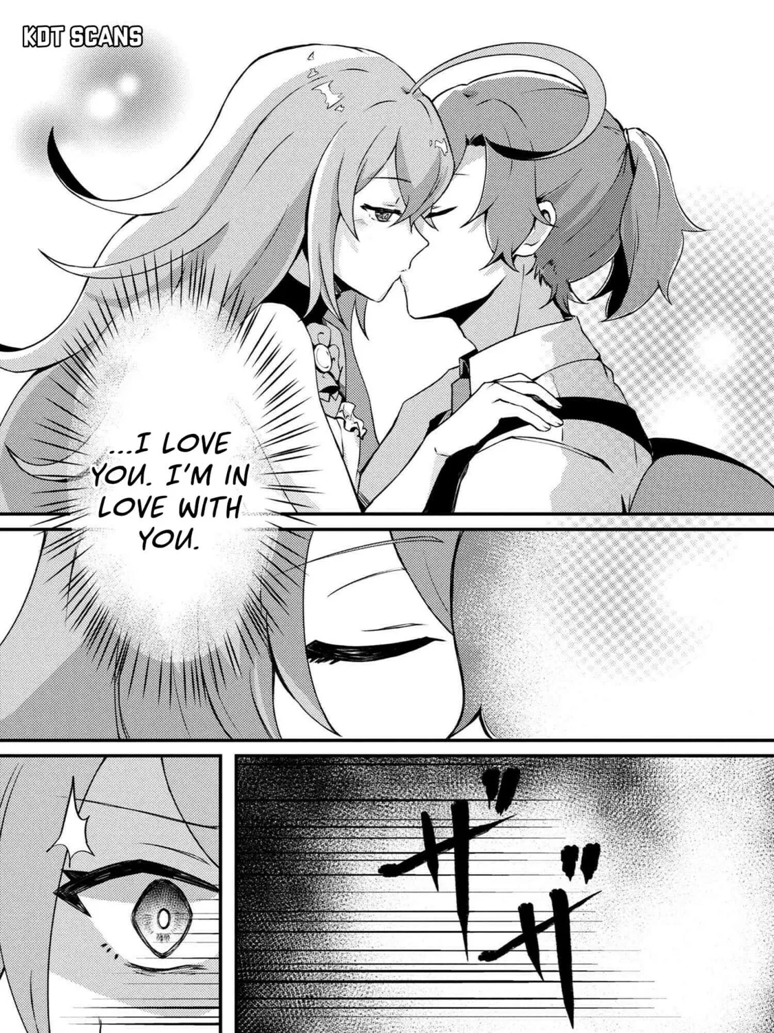 Bakemono no Kimi ni Tsugu Chapter 2 page 54 - 