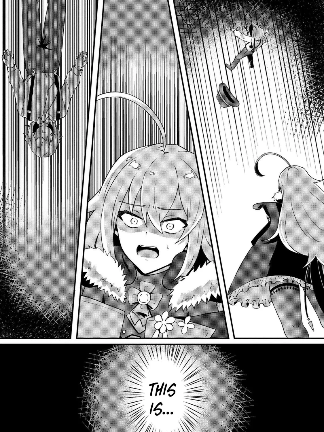 Bakemono no Kimi ni Tsugu Chapter 2 page 56 - 