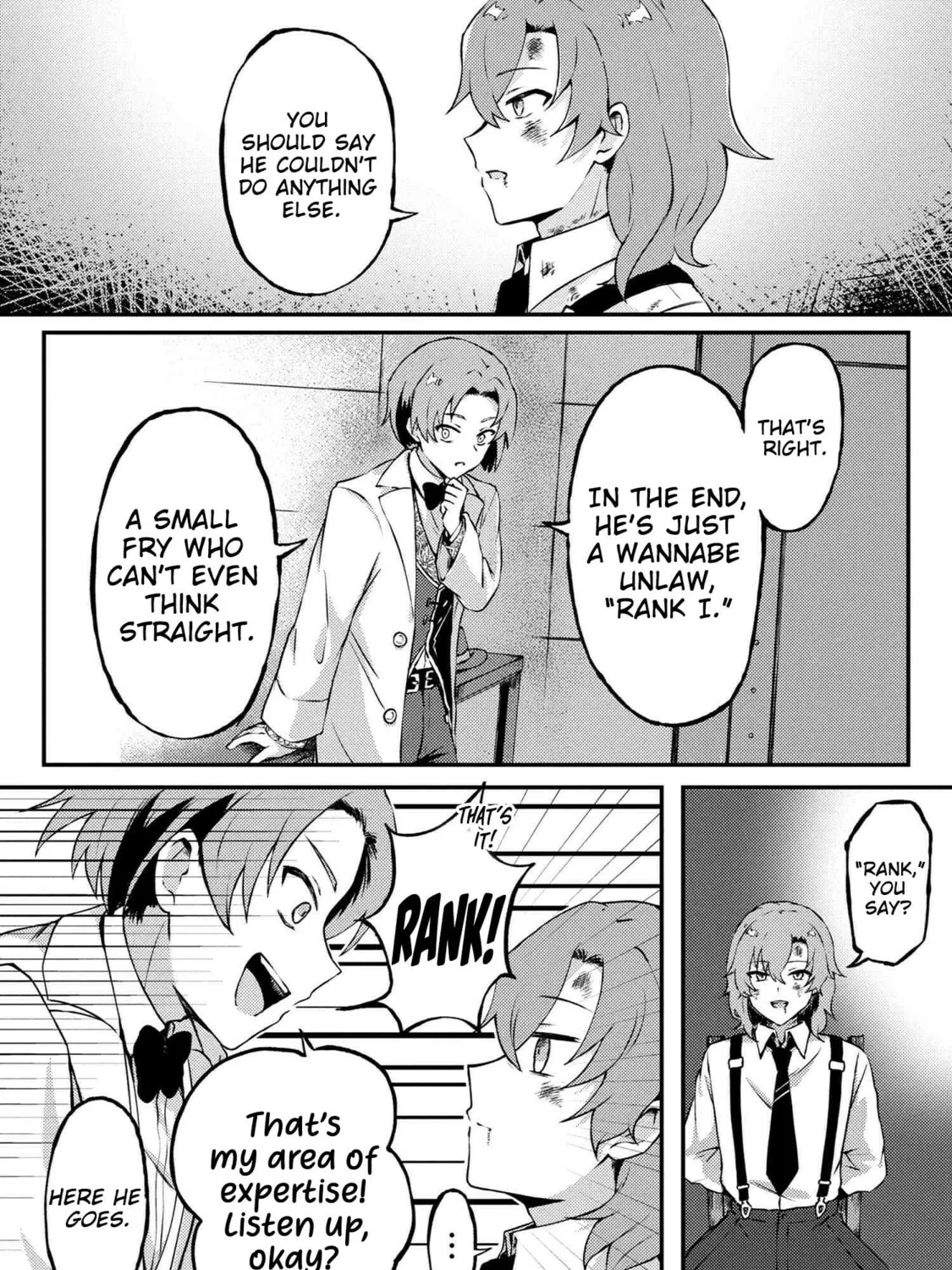 Bakemono no Kimi ni Tsugu Chapter 2 page 62 - 