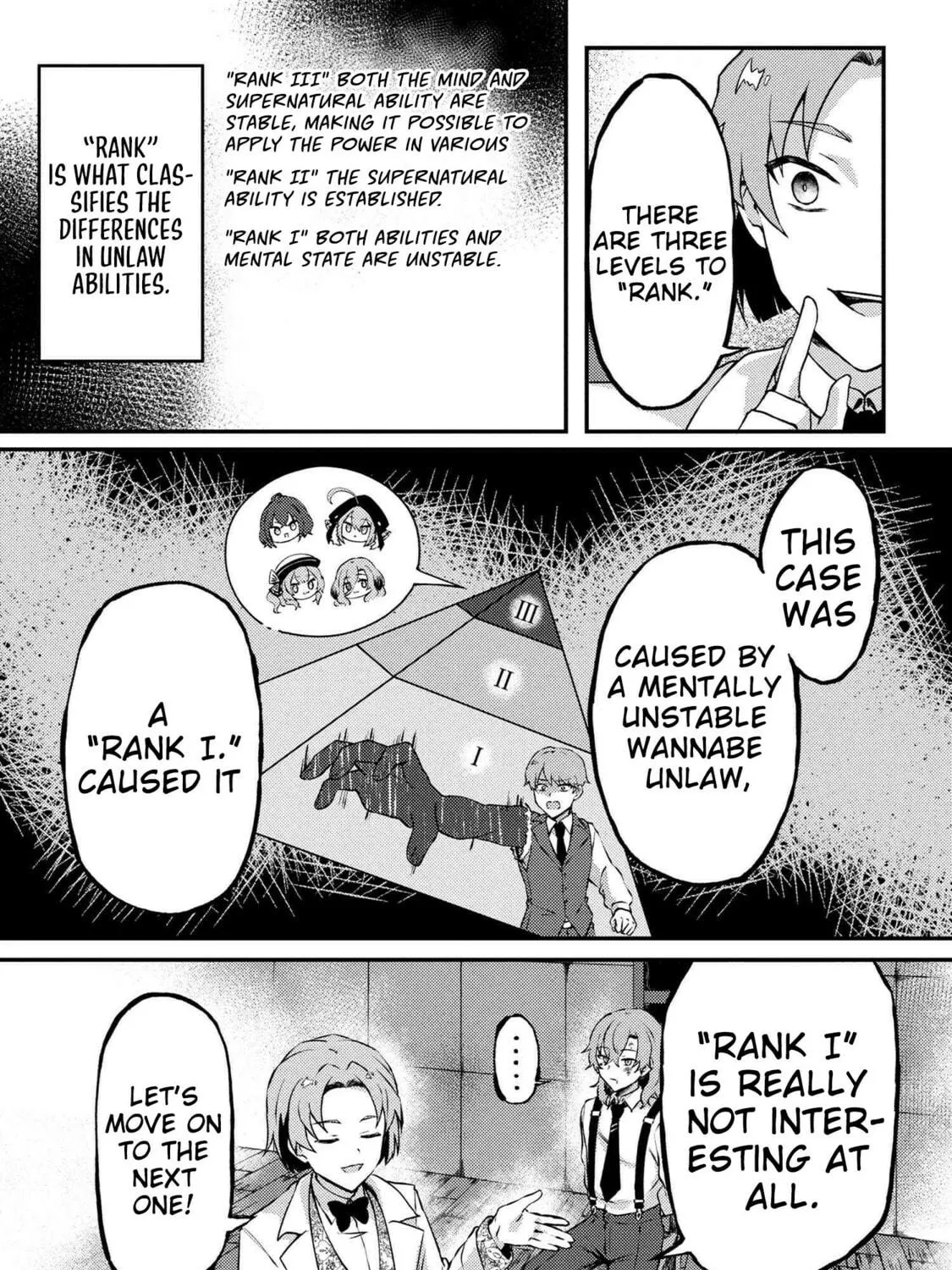 Bakemono no Kimi ni Tsugu Chapter 2 page 64 - 