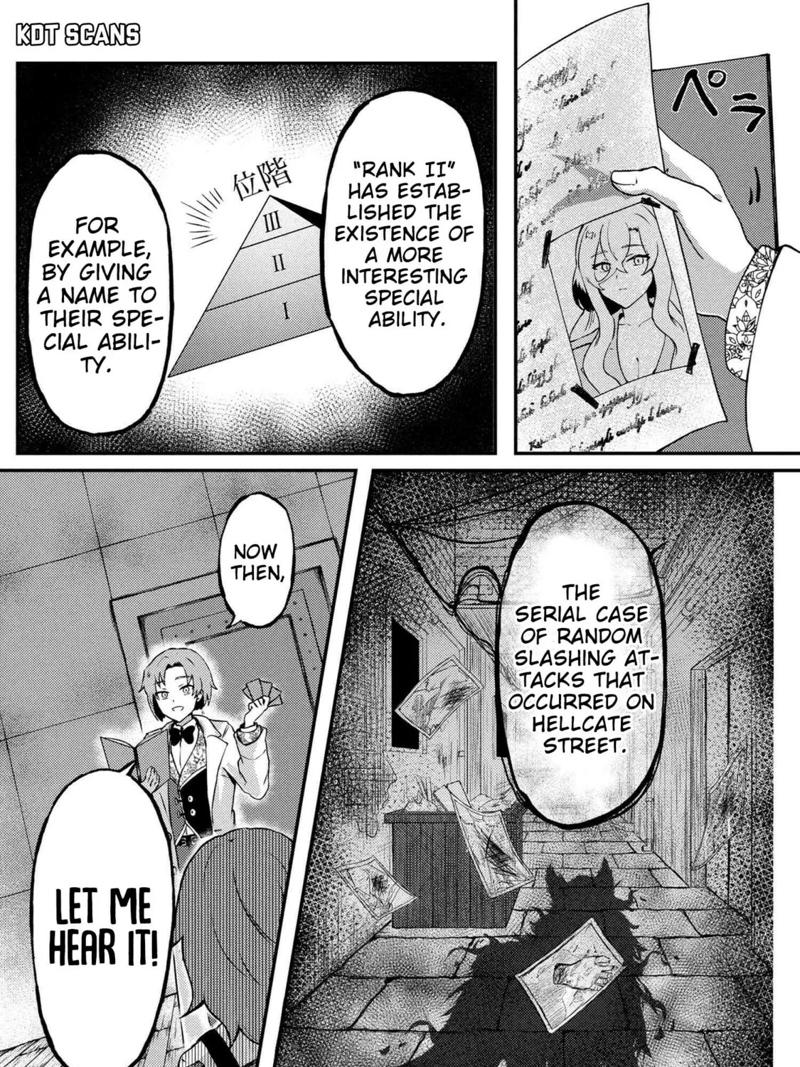 Bakemono no Kimi ni Tsugu Chapter 2 page 66 - 