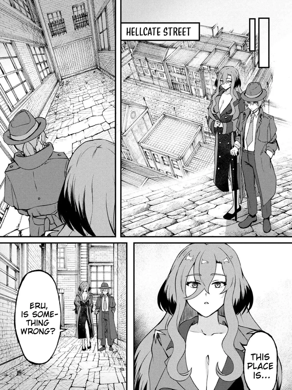 Bakemono no Kimi ni Tsugu Chapter 3 page 24 - 