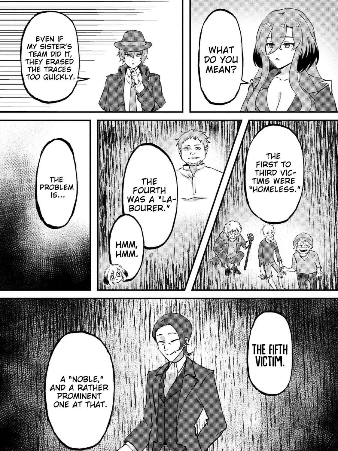 Bakemono no Kimi ni Tsugu Chapter 3 page 30 - 