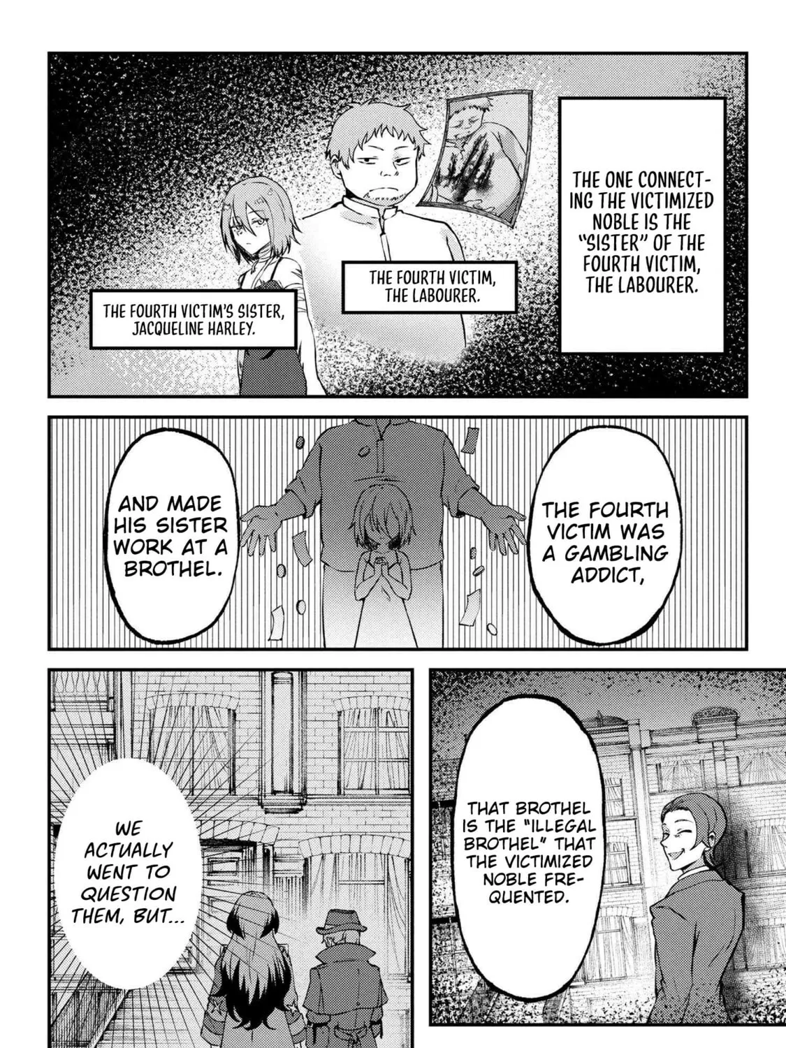 Bakemono no Kimi ni Tsugu Chapter 3 page 42 - 