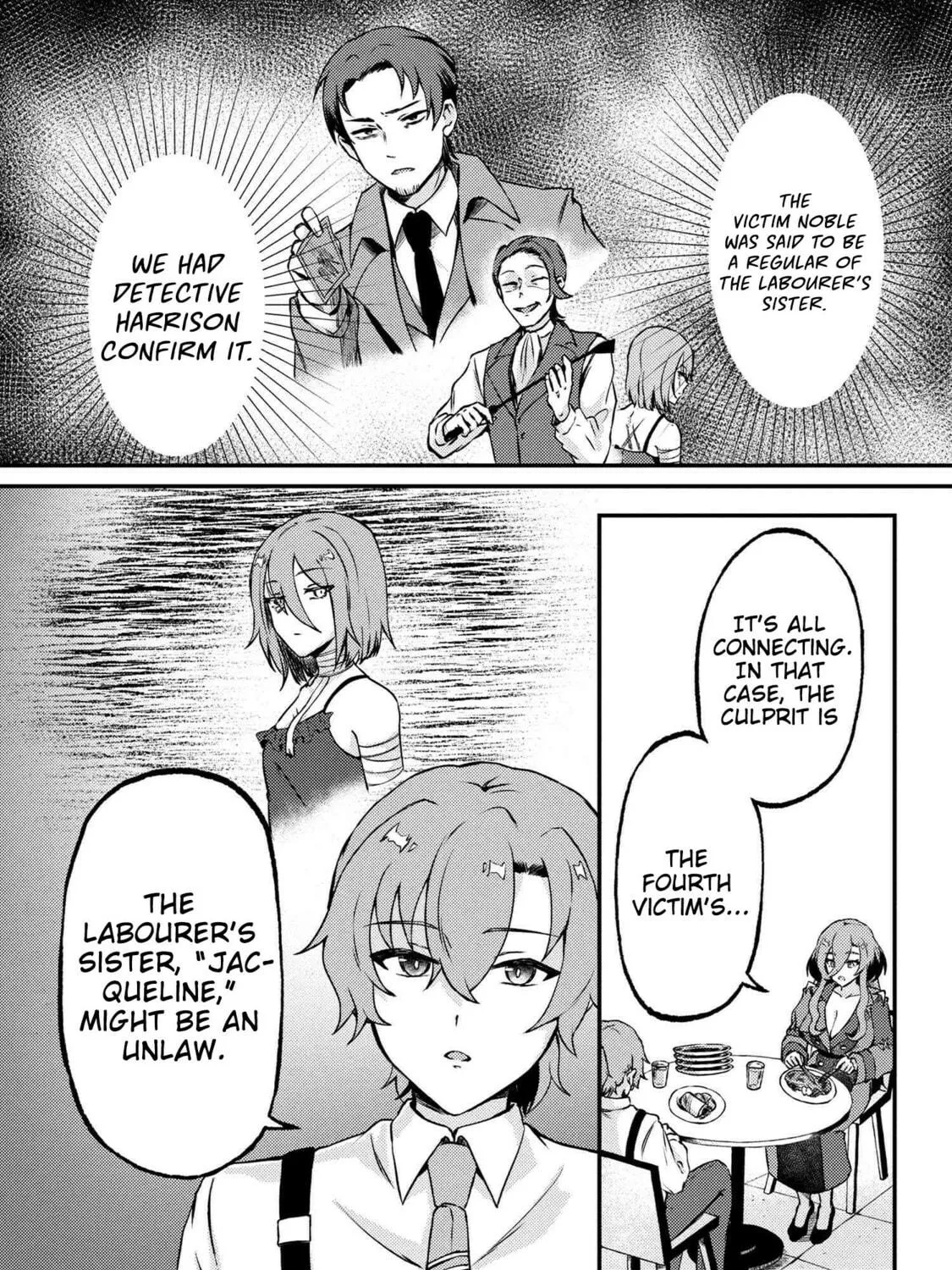 Bakemono no Kimi ni Tsugu Chapter 3 page 46 - 