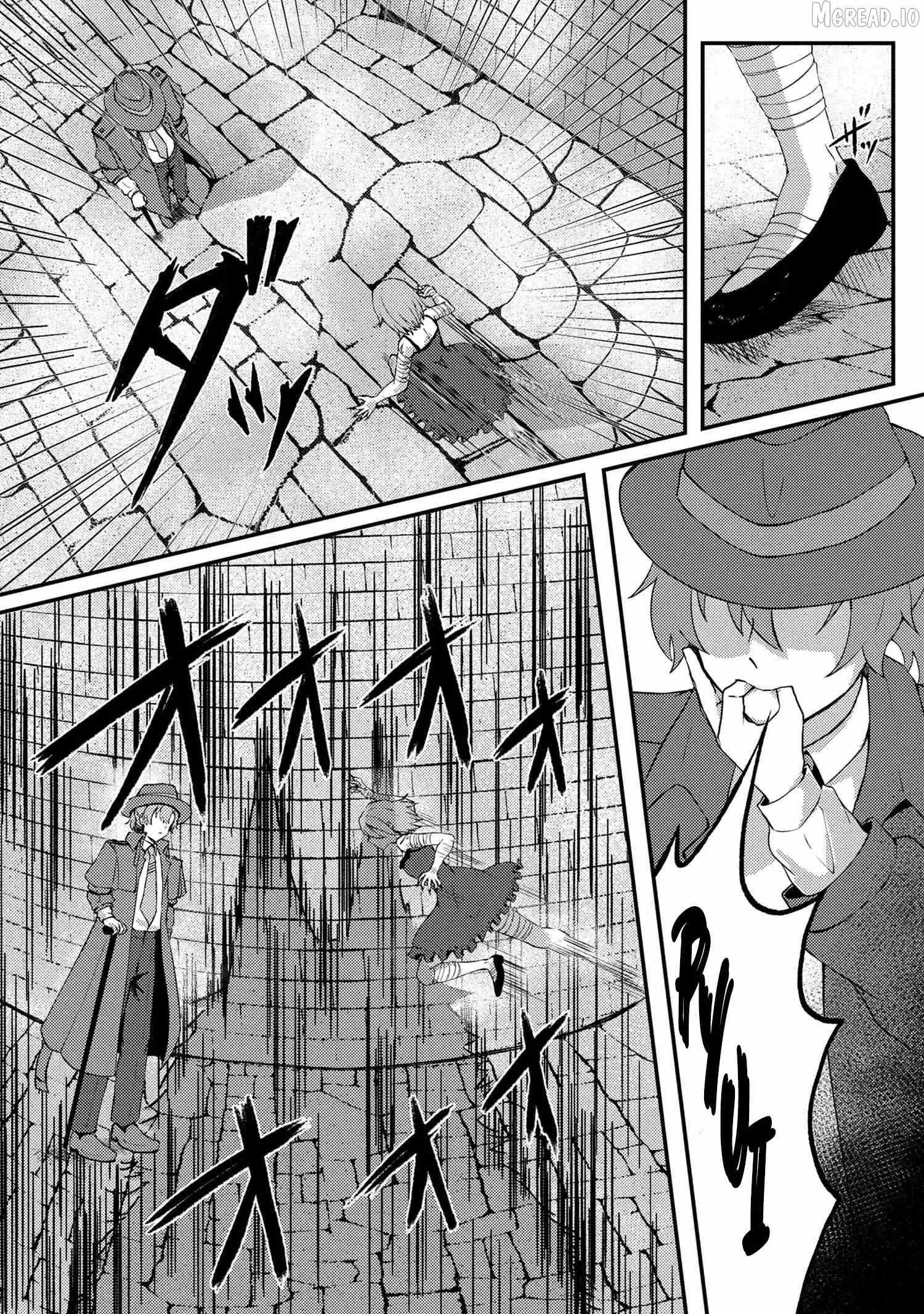 Bakemono no Kimi ni Tsugu Chapter 4 page 24 - 