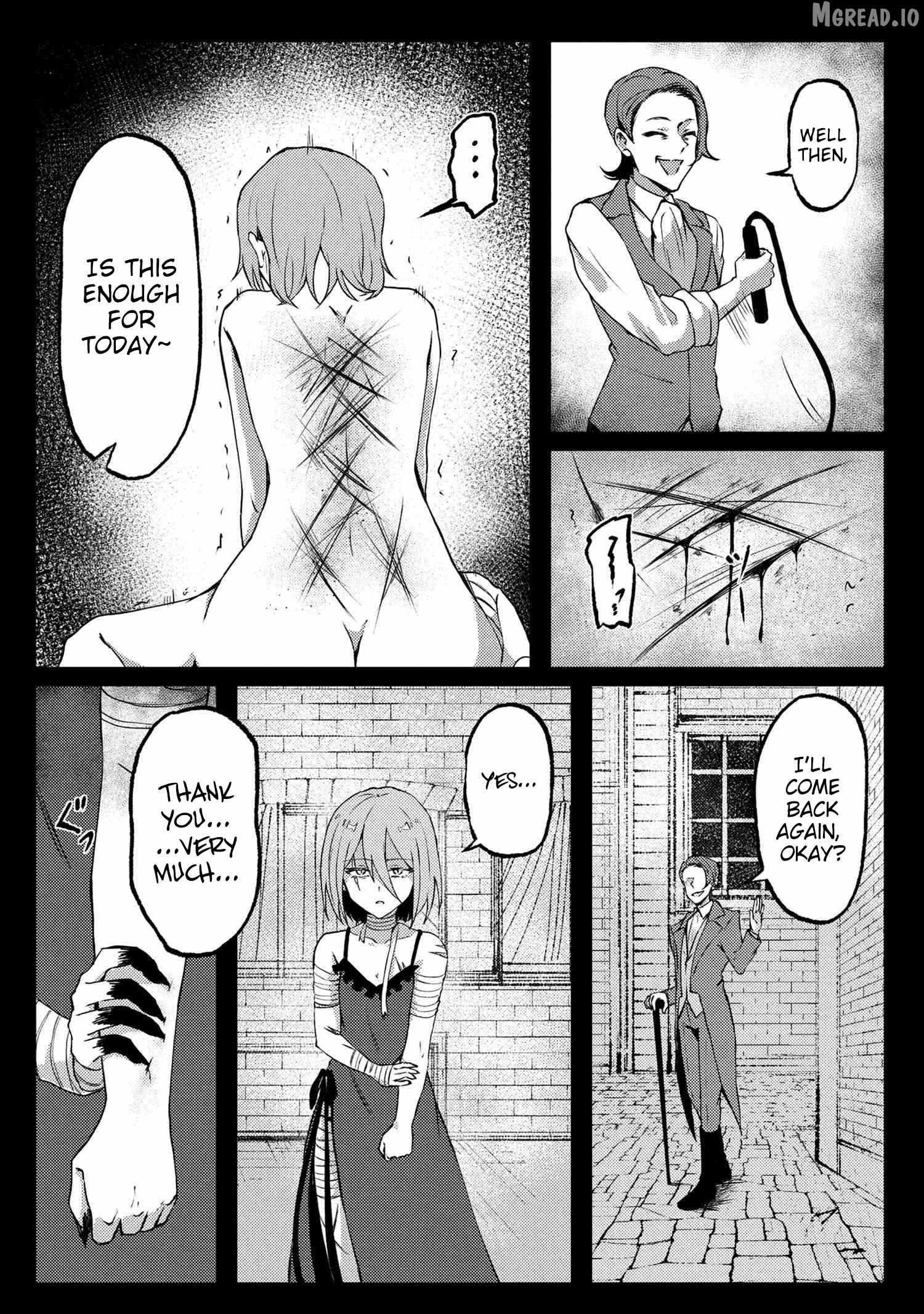 Bakemono no Kimi ni Tsugu Chapter 4 page 5 - 