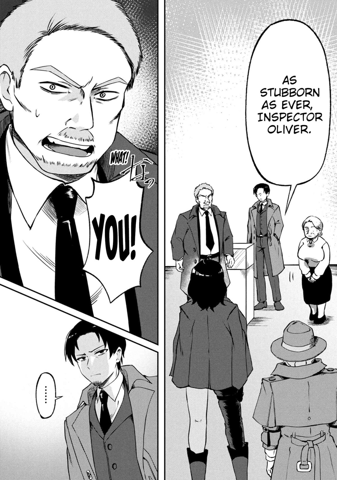 Bakemono no Kimi ni Tsugu Chapter 5 page 18 - 