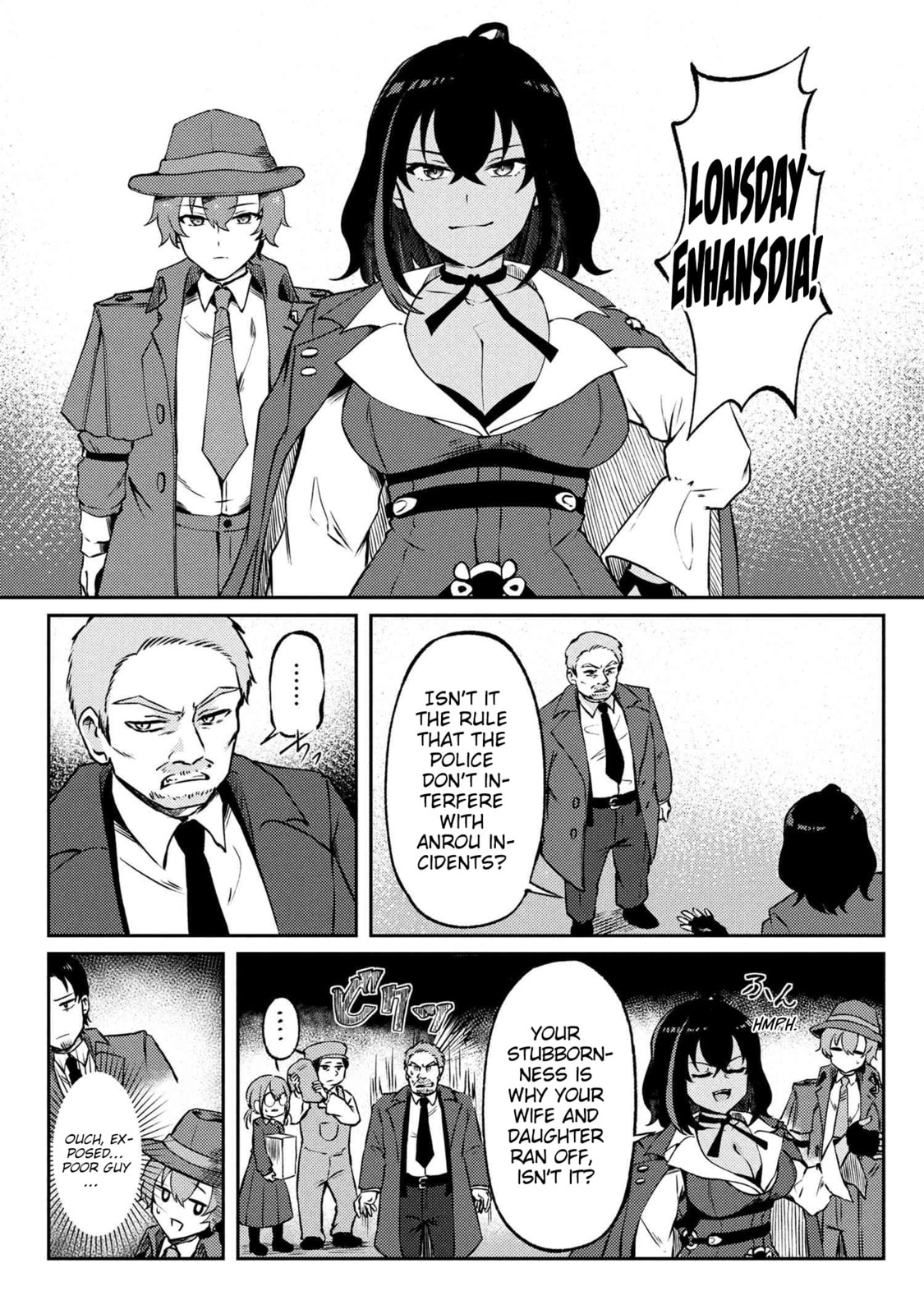 Bakemono no Kimi ni Tsugu Chapter 5 page 19 - 
