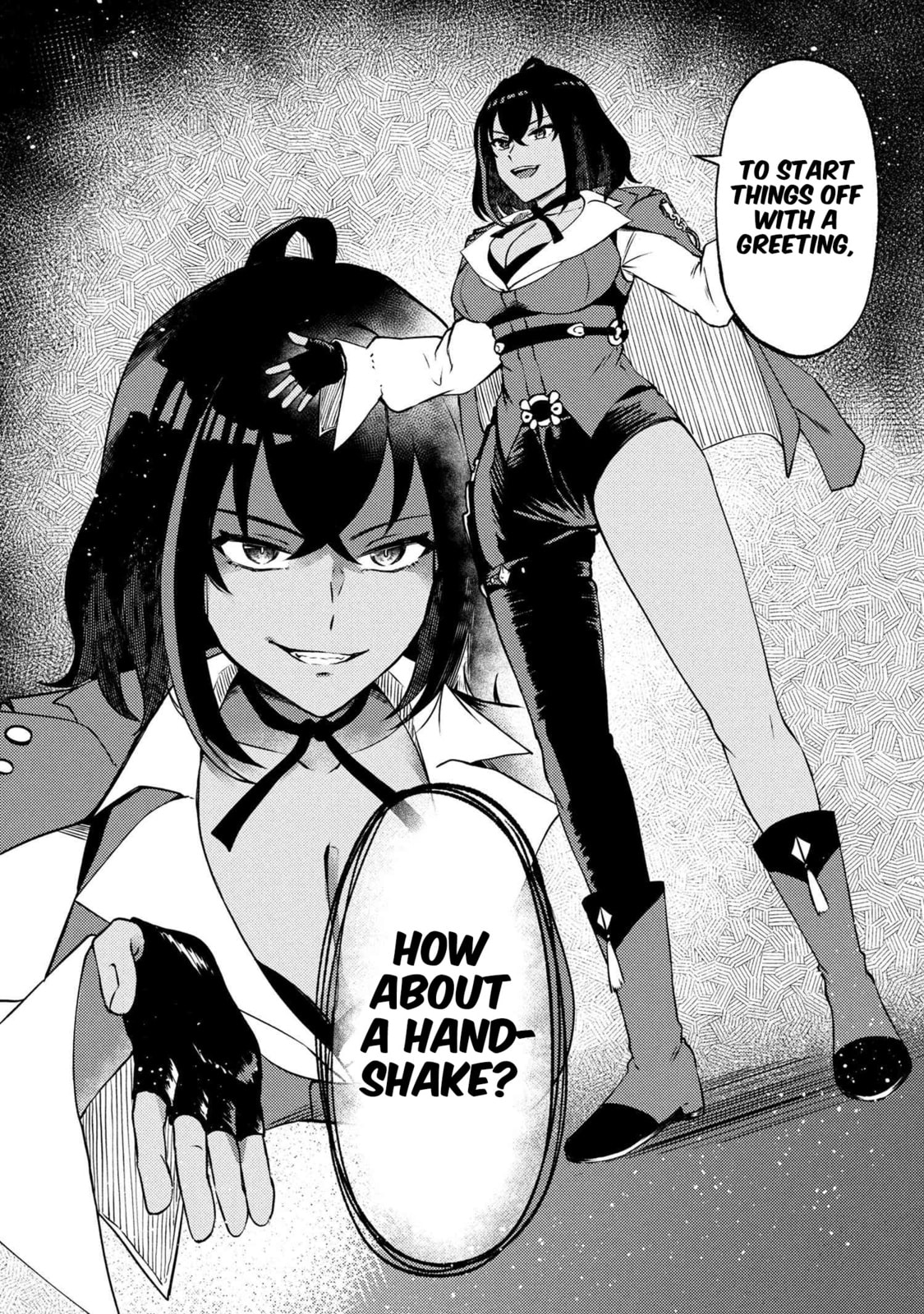 Bakemono no Kimi ni Tsugu Chapter 5 page 21 - 