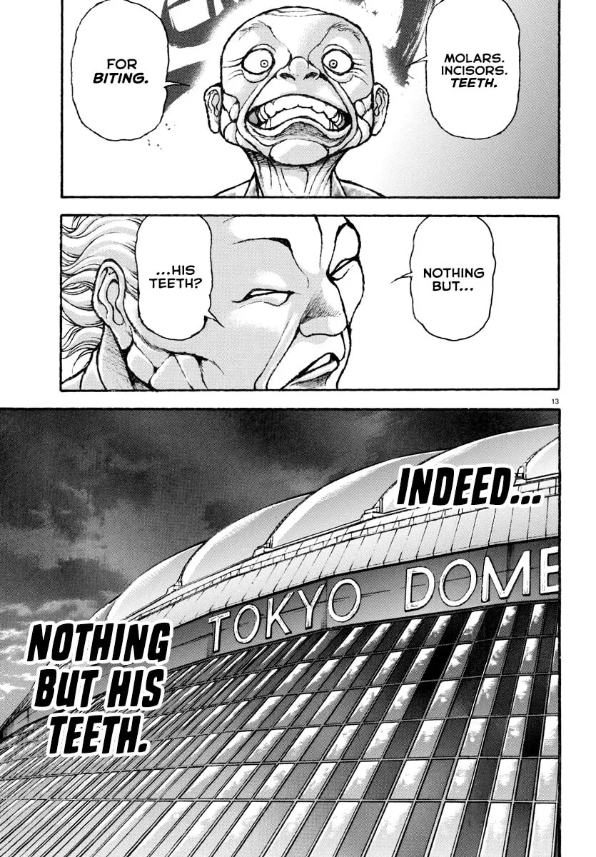 Baki Rahen Chapter 1 page 16 - 