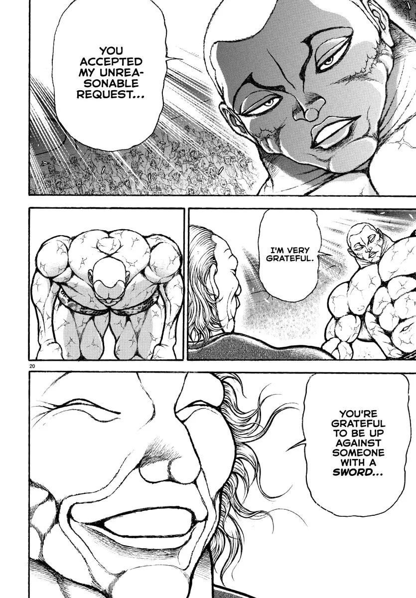 Baki Rahen Chapter 1 page 22 - 