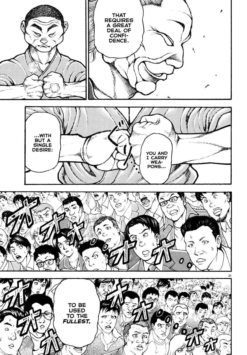 Baki Rahen Chapter 1 page 23 - 