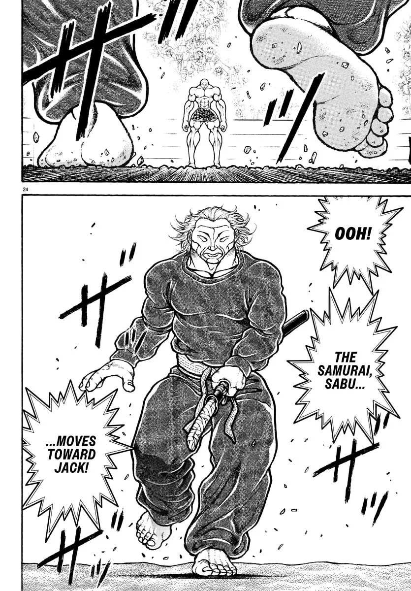 Baki Rahen Chapter 1 page 26 - 