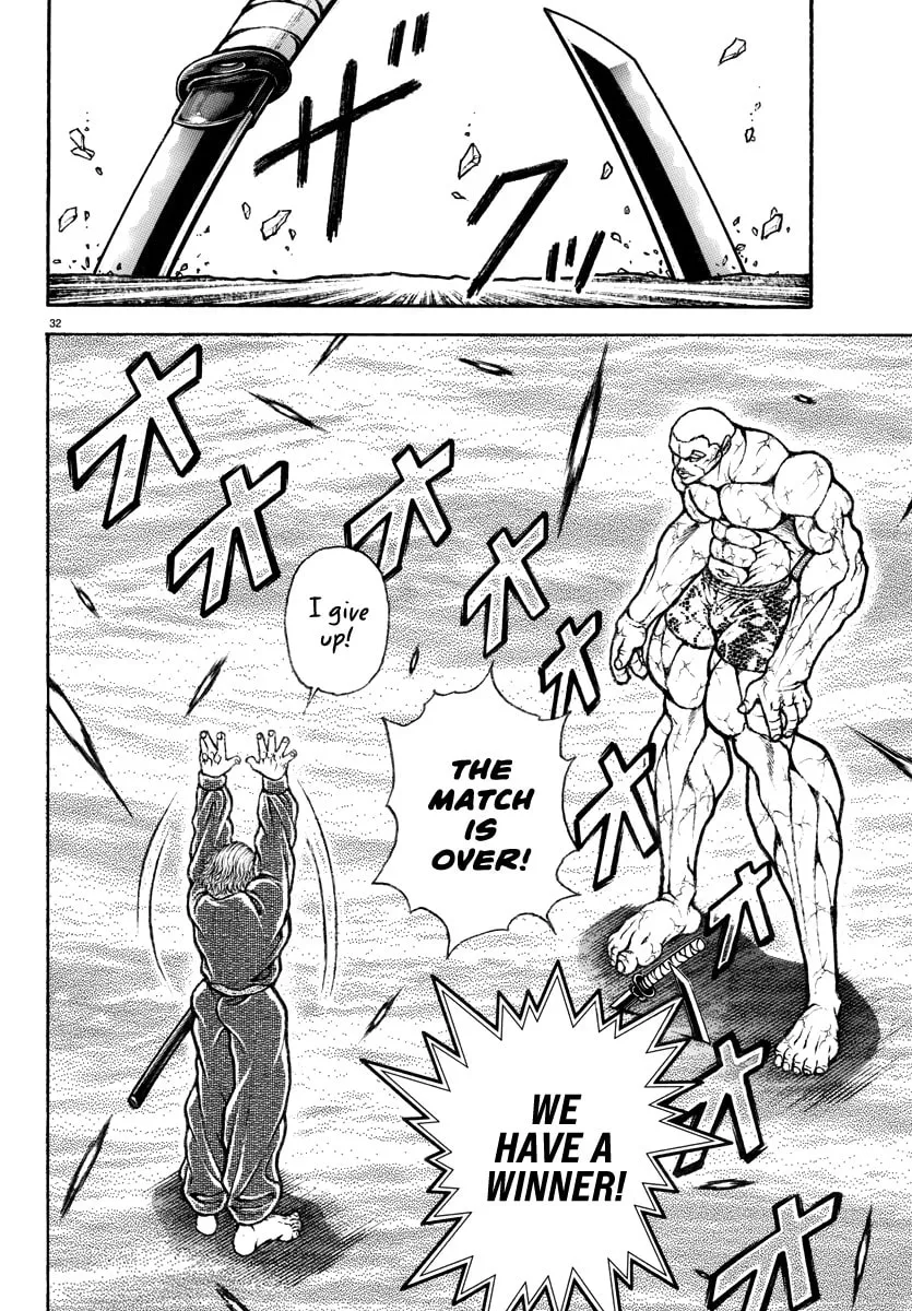 Baki Rahen Chapter 1 page 34 - 