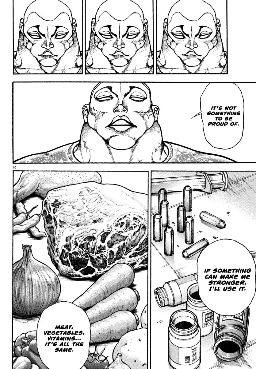 Baki Rahen Chapter 10 page 11 - 
