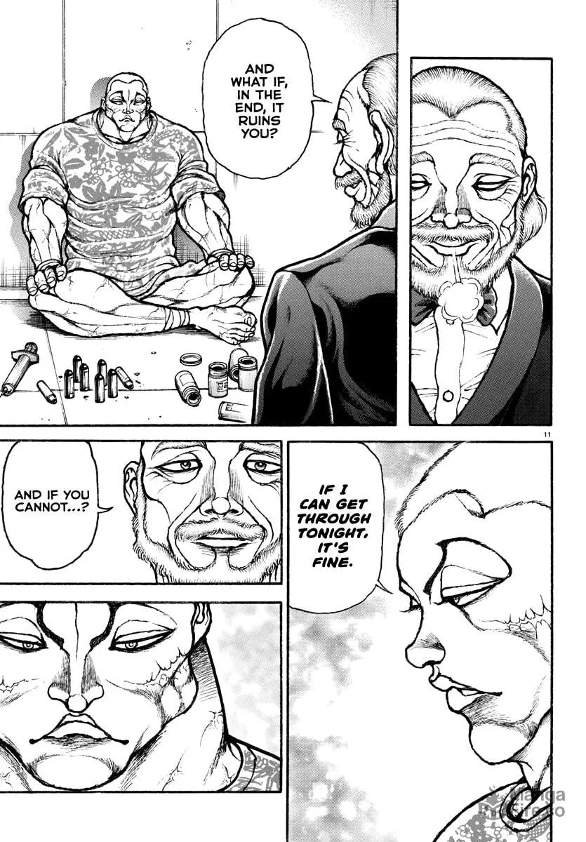 Baki Rahen Chapter 10 page 12 - 