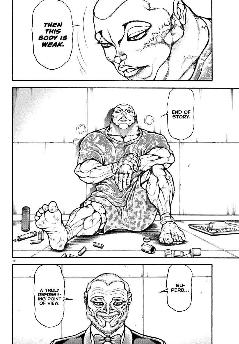 Baki Rahen Chapter 10 page 13 - 